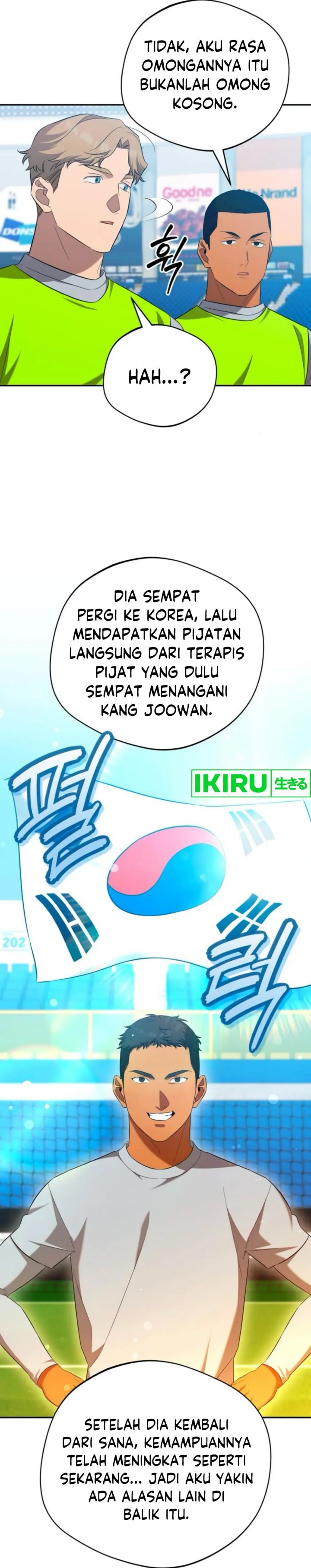 The Heavenly Demon Will Give You a Massage - Chapter 63 - Page 6