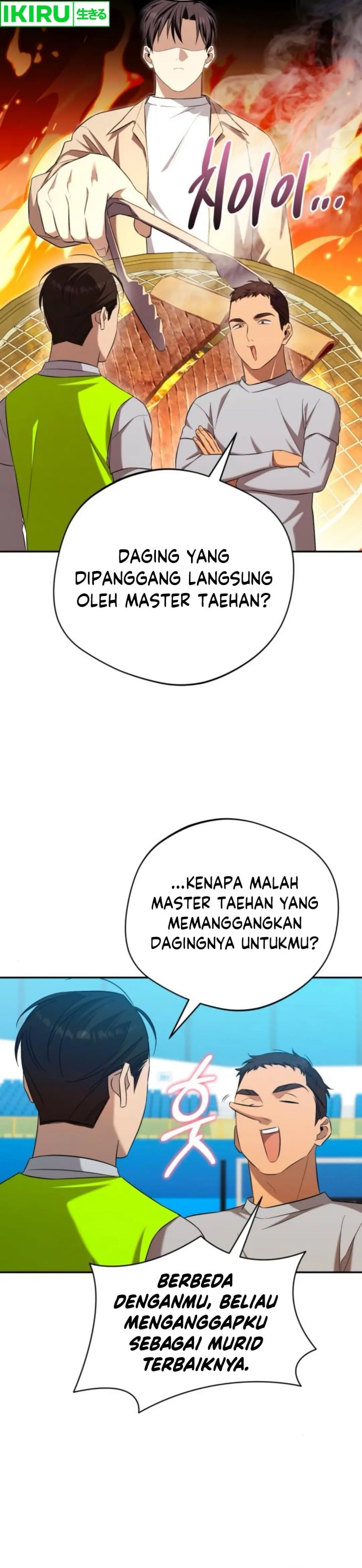 The Heavenly Demon Will Give You a Massage - Chapter 63 - Page 9