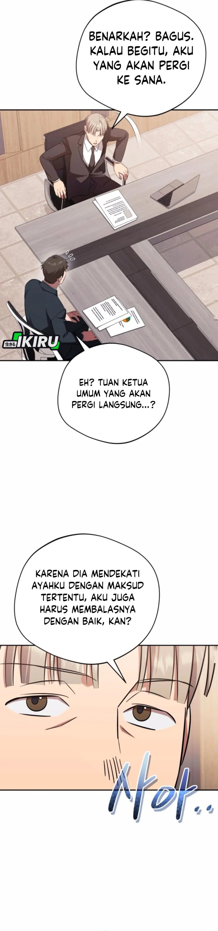 The Heavenly Demon Will Give You a Massage - Chapter 64 - Page 14