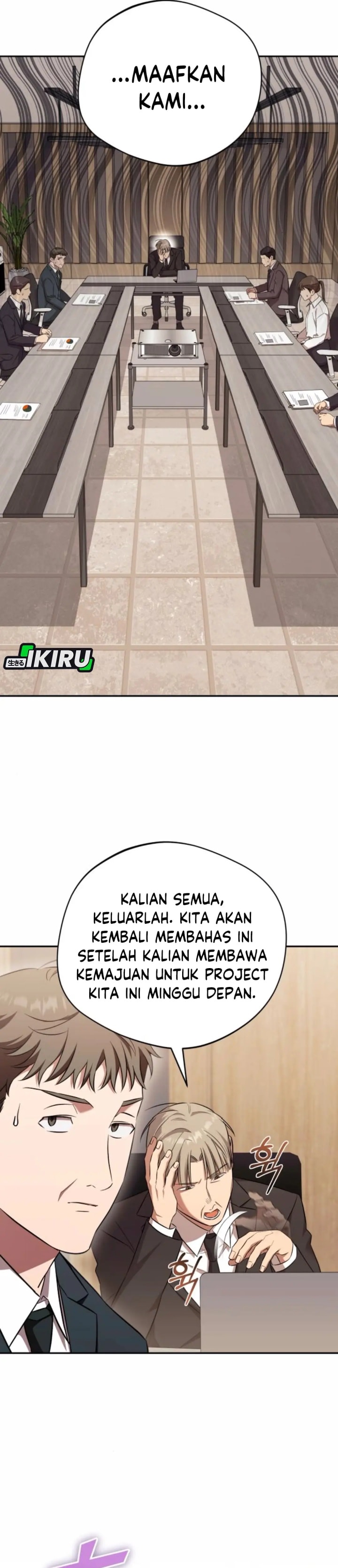 The Heavenly Demon Will Give You a Massage - Chapter 64 - Page 2