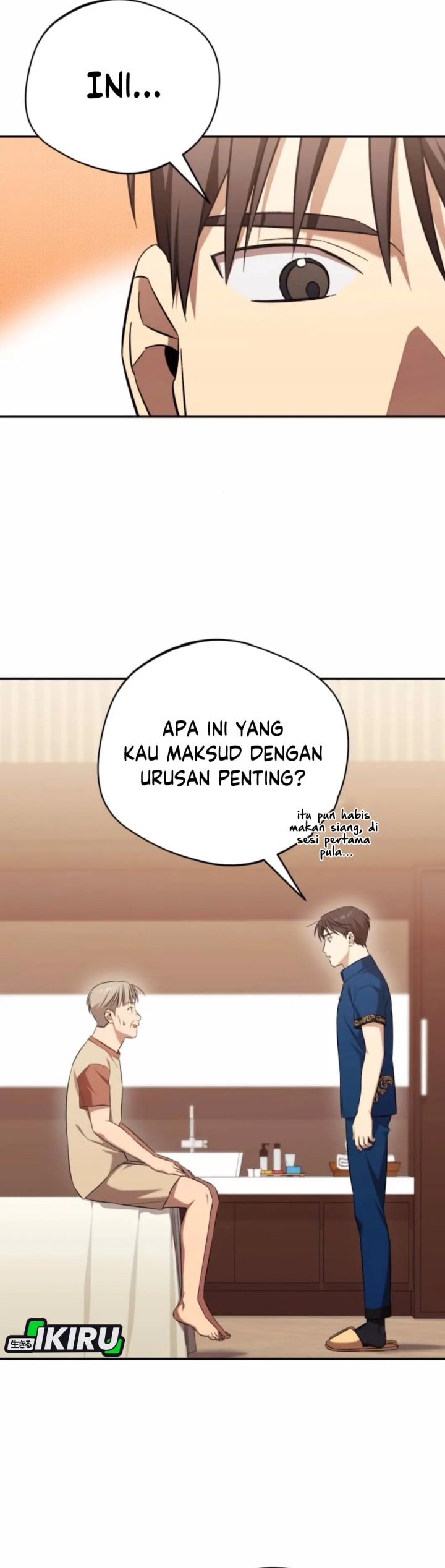 The Heavenly Demon Will Give You a Massage - Chapter 64 - Page 29