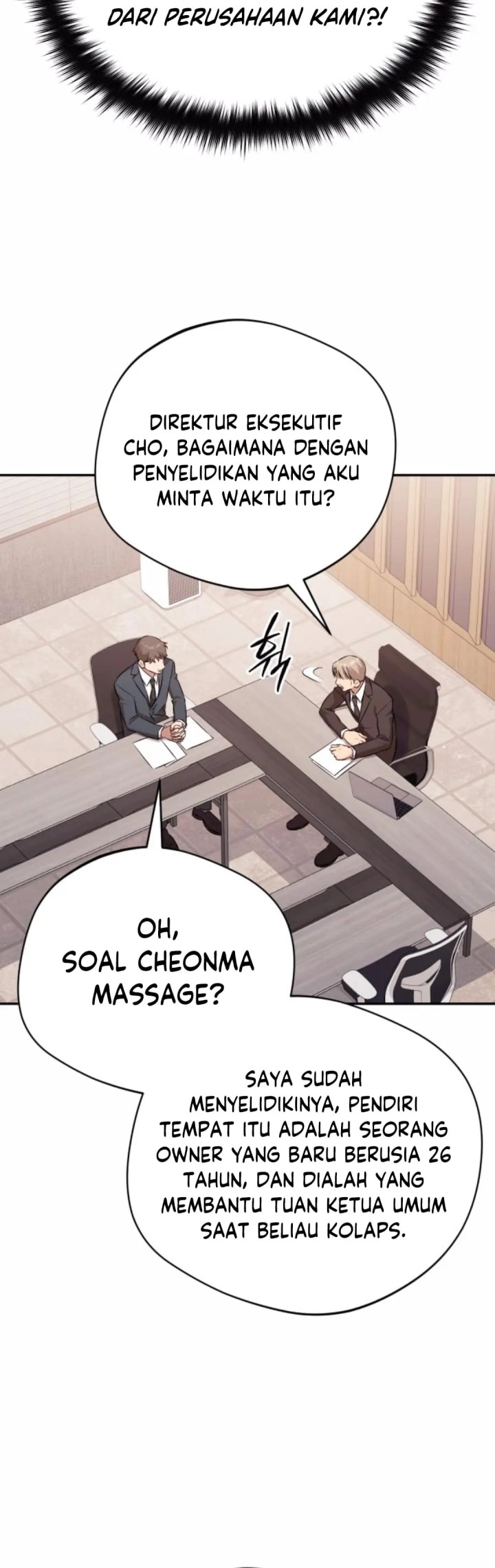 The Heavenly Demon Will Give You a Massage - Chapter 64 - Page 9