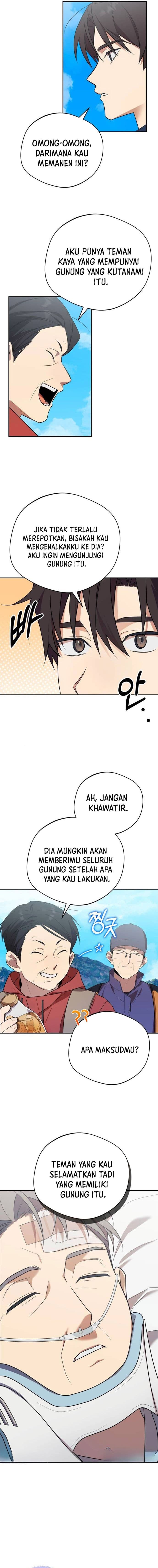 The Heavenly Demon Will Give You a Massage - Chapter 7 - Page 11