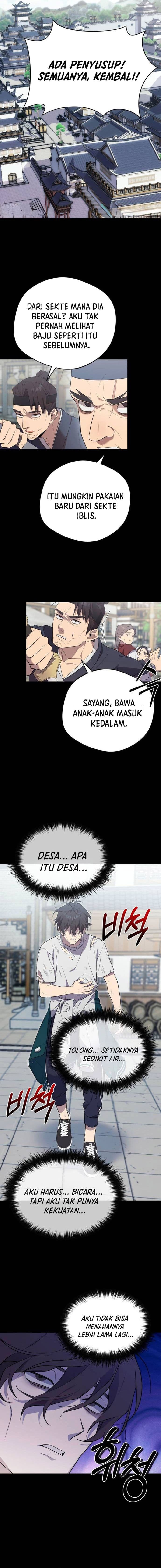 The Heavenly Demon Will Give You a Massage - Chapter 7 - Page 13