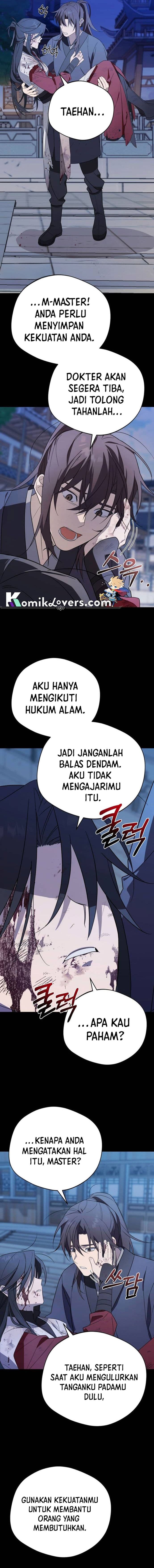 The Heavenly Demon Will Give You a Massage - Chapter 7 - Page 17