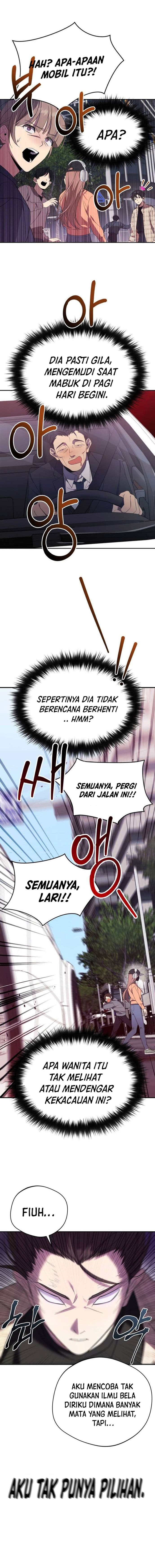 The Heavenly Demon Will Give You a Massage - Chapter 7 - Page 21