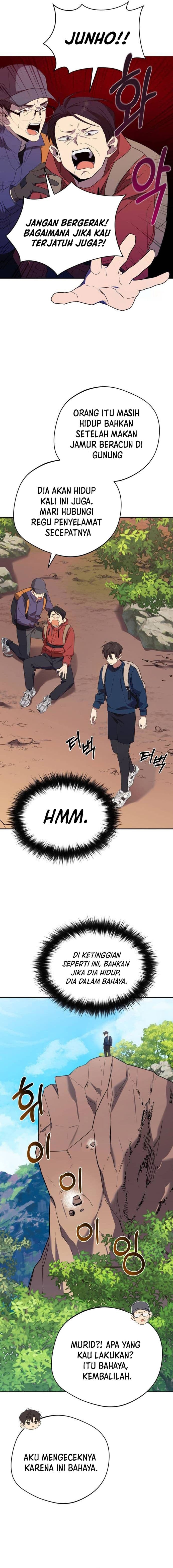 The Heavenly Demon Will Give You a Massage - Chapter 7 - Page 3