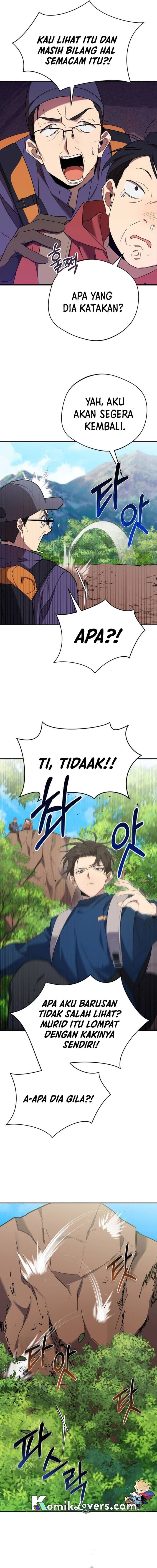 The Heavenly Demon Will Give You a Massage - Chapter 7 - Page 4
