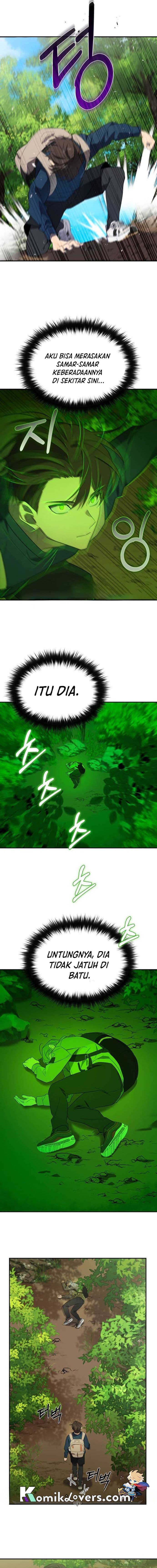The Heavenly Demon Will Give You a Massage - Chapter 7 - Page 5