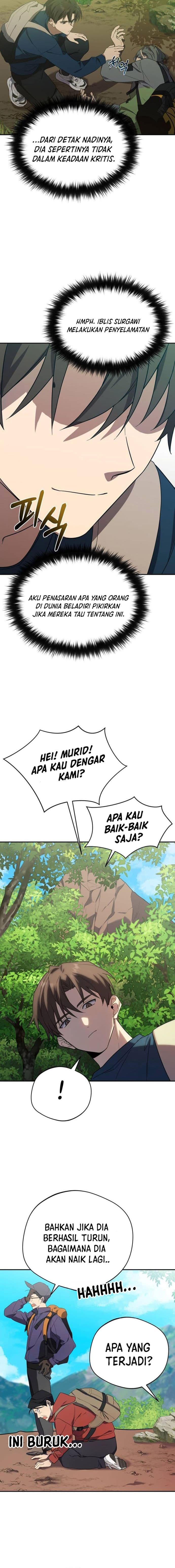 The Heavenly Demon Will Give You a Massage - Chapter 7 - Page 6