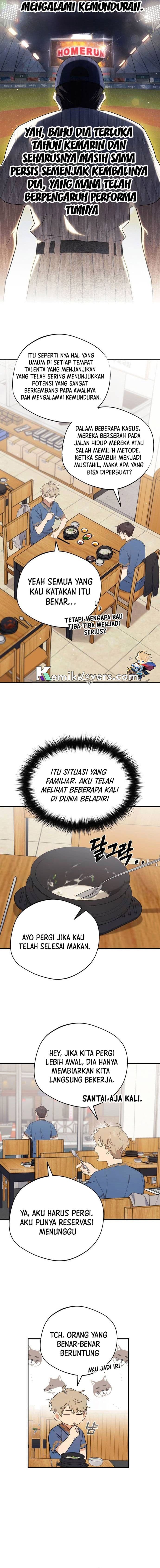 The Heavenly Demon Will Give You a Massage - Chapter 8 - Page 11