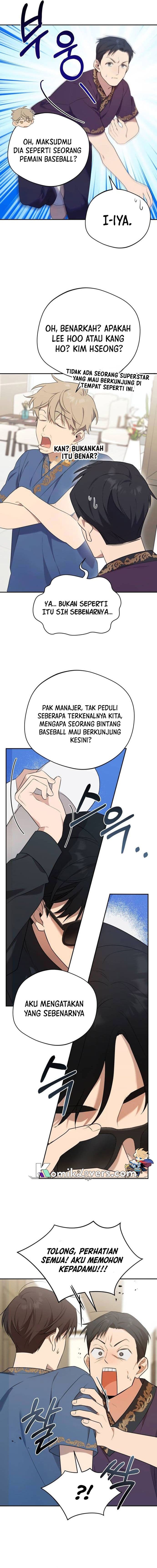The Heavenly Demon Will Give You a Massage - Chapter 8 - Page 13