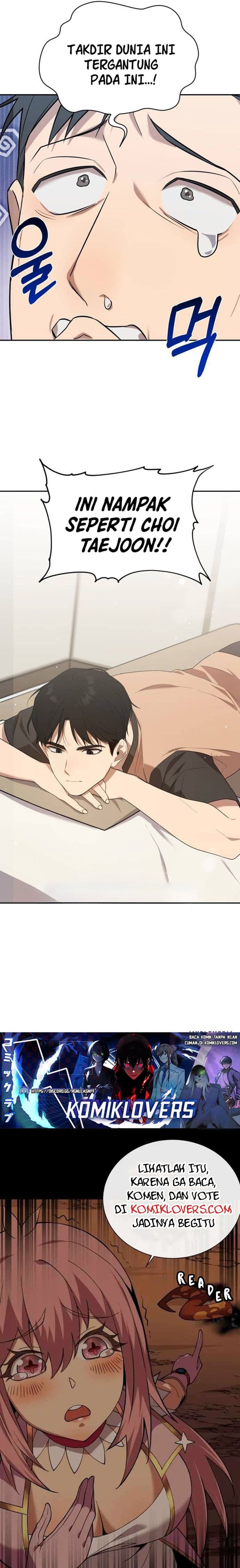 The Heavenly Demon Will Give You a Massage - Chapter 8 - Page 14