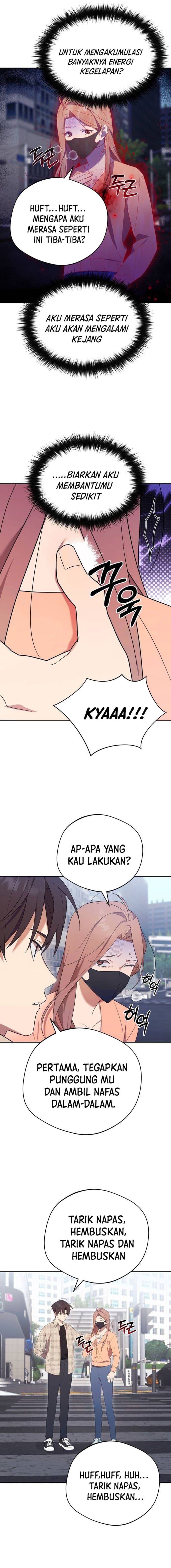 The Heavenly Demon Will Give You a Massage - Chapter 8 - Page 3