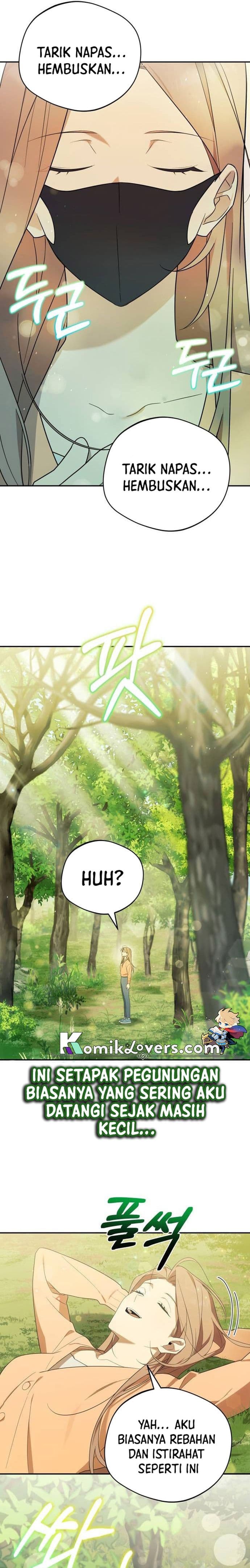 The Heavenly Demon Will Give You a Massage - Chapter 8 - Page 4