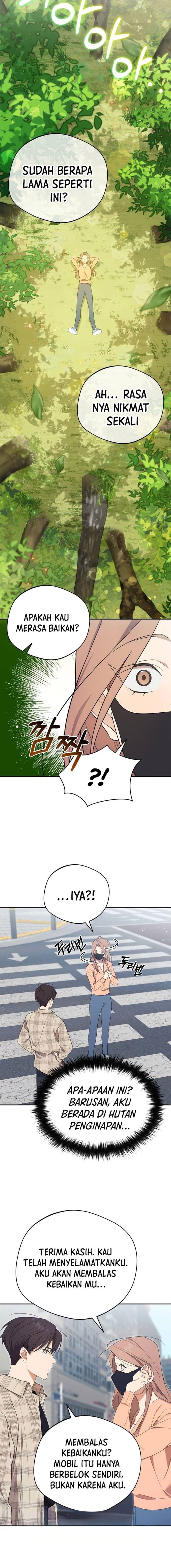 The Heavenly Demon Will Give You a Massage - Chapter 8 - Page 5