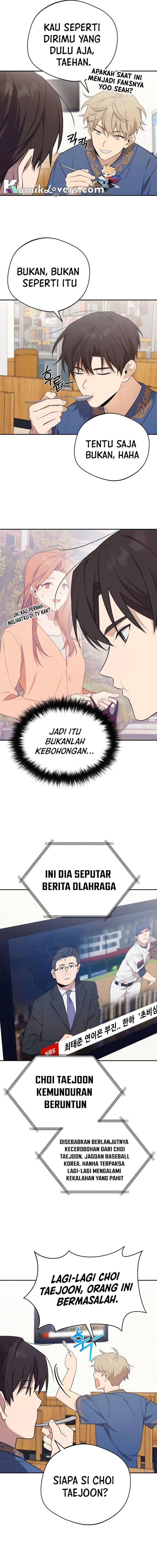 The Heavenly Demon Will Give You a Massage - Chapter 8 - Page 9