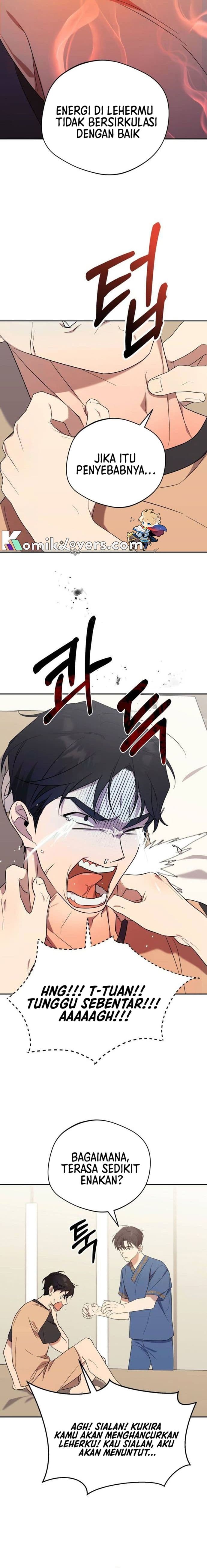 The Heavenly Demon Will Give You a Massage - Chapter 9 - Page 10
