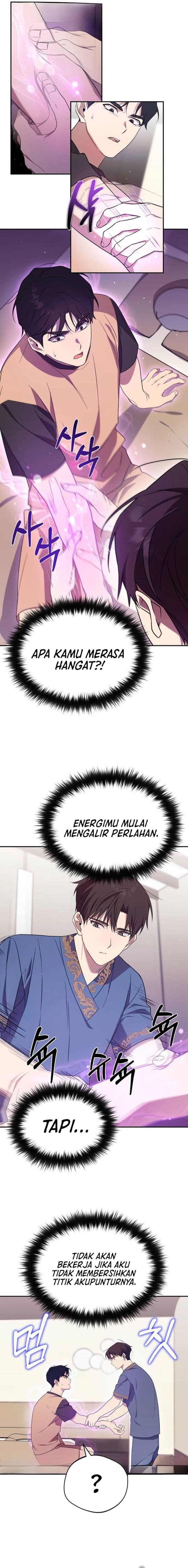 The Heavenly Demon Will Give You a Massage - Chapter 9 - Page 12