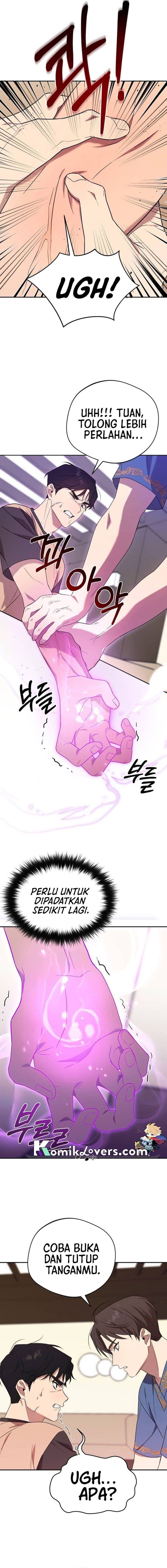 The Heavenly Demon Will Give You a Massage - Chapter 9 - Page 13