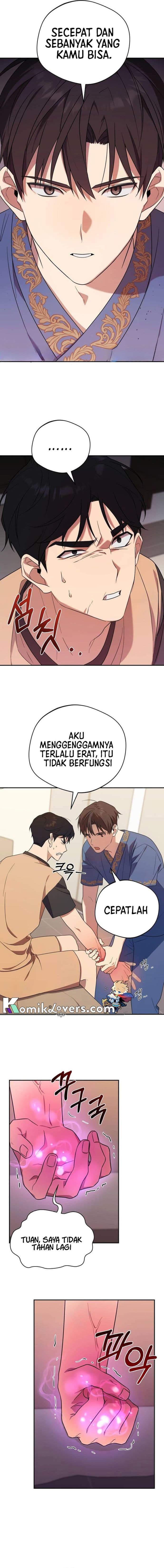 The Heavenly Demon Will Give You a Massage - Chapter 9 - Page 14