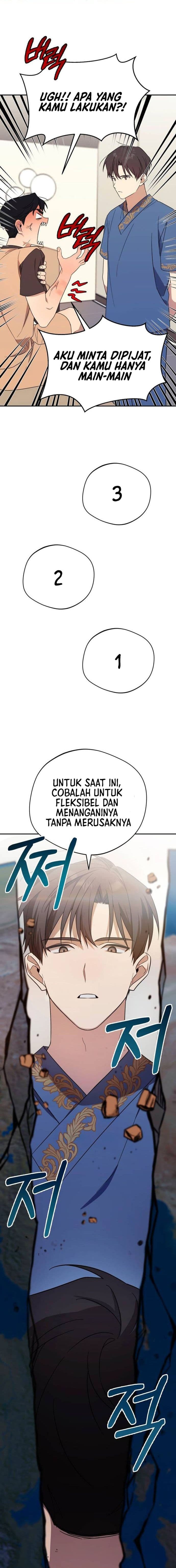 The Heavenly Demon Will Give You a Massage - Chapter 9 - Page 17