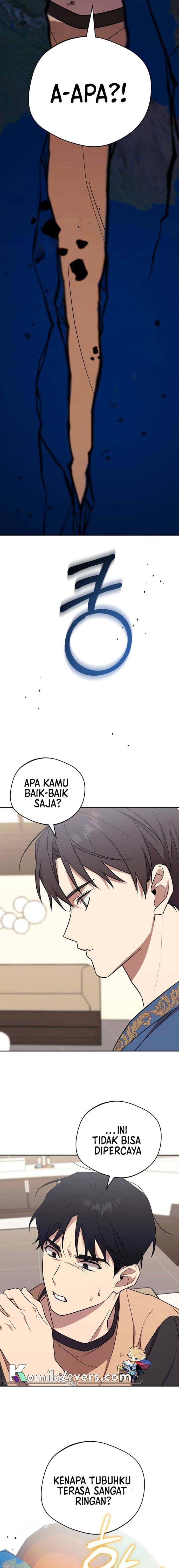 The Heavenly Demon Will Give You a Massage - Chapter 9 - Page 18