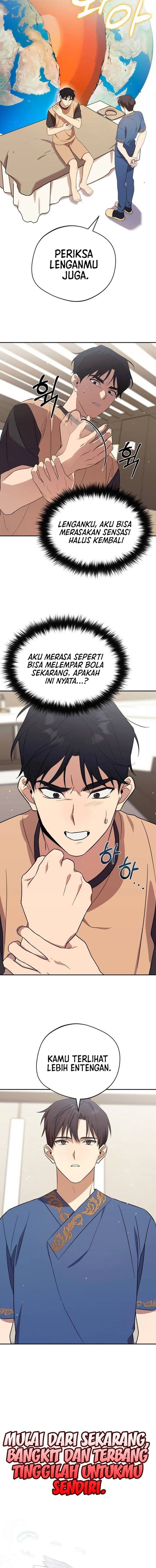 The Heavenly Demon Will Give You a Massage - Chapter 9 - Page 19