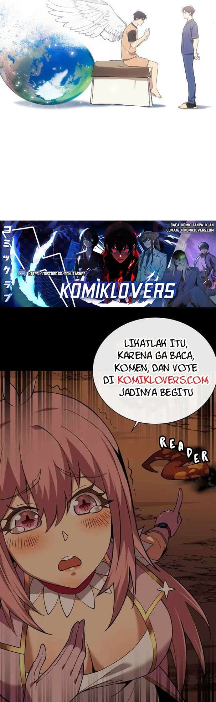 The Heavenly Demon Will Give You a Massage - Chapter 9 - Page 20