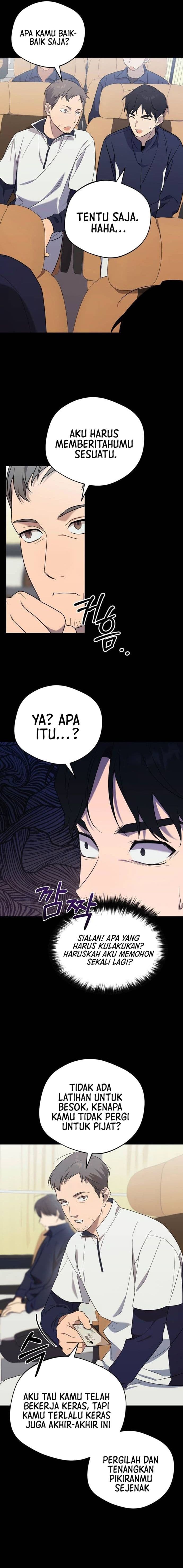 The Heavenly Demon Will Give You a Massage - Chapter 9 - Page 5