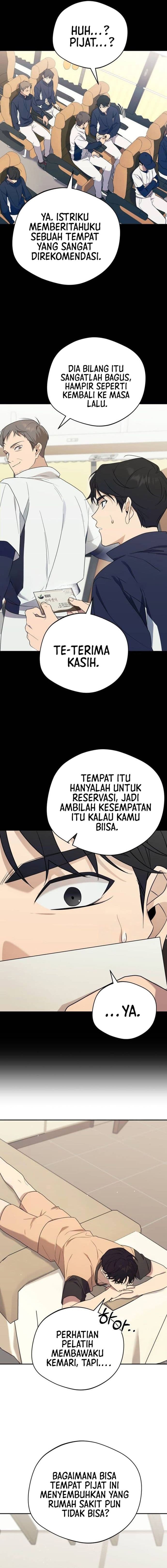The Heavenly Demon Will Give You a Massage - Chapter 9 - Page 6