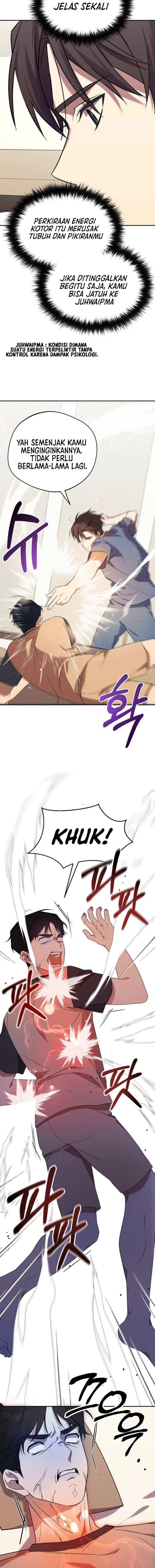 The Heavenly Demon Will Give You a Massage - Chapter 9 - Page 9