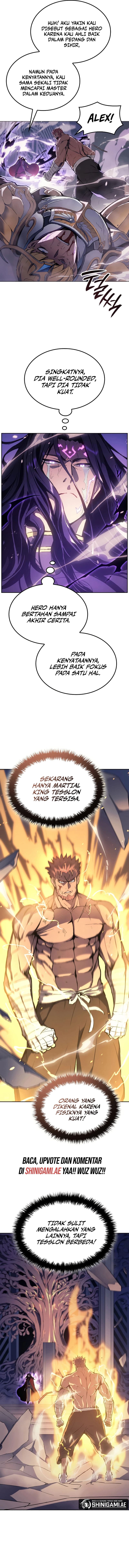 The Indomitable Martial King - Chapter 1 - Page 16