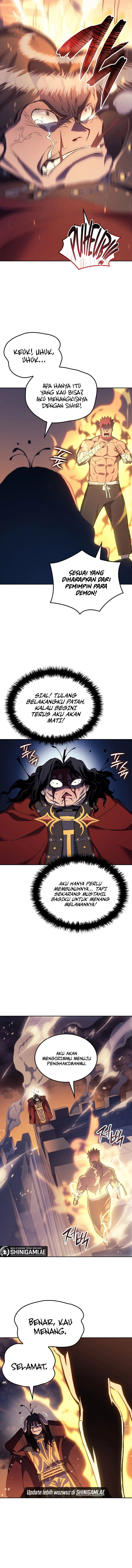 The Indomitable Martial King - Chapter 1 - Page 19