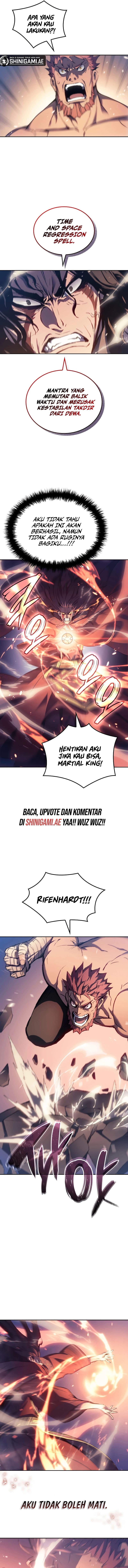 The Indomitable Martial King - Chapter 1 - Page 21