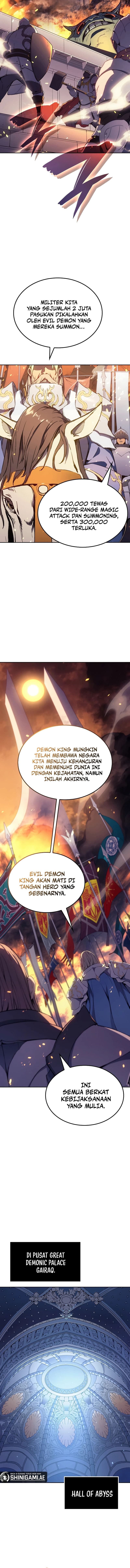 The Indomitable Martial King - Chapter 1 - Page 3