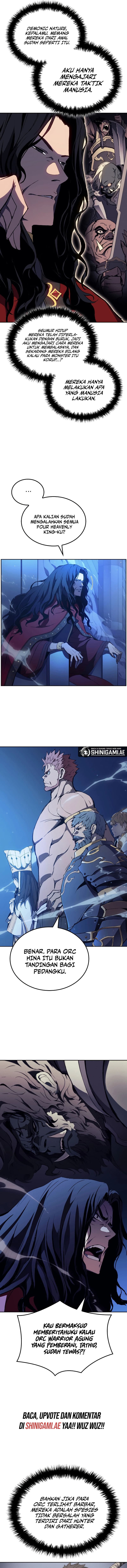 The Indomitable Martial King - Chapter 1 - Page 6