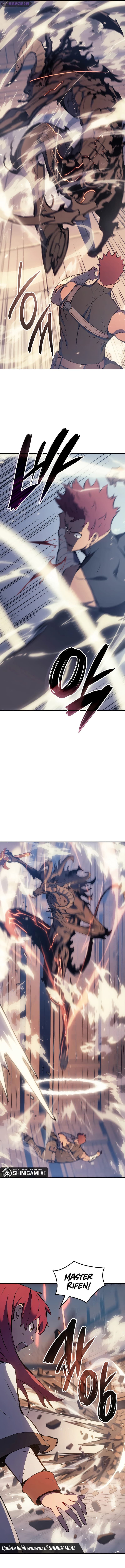 The Indomitable Martial King - Chapter 10 - Page 20