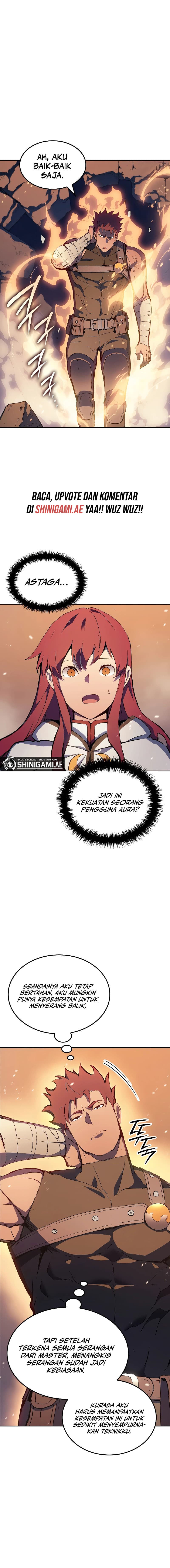 The Indomitable Martial King - Chapter 10 - Page 21