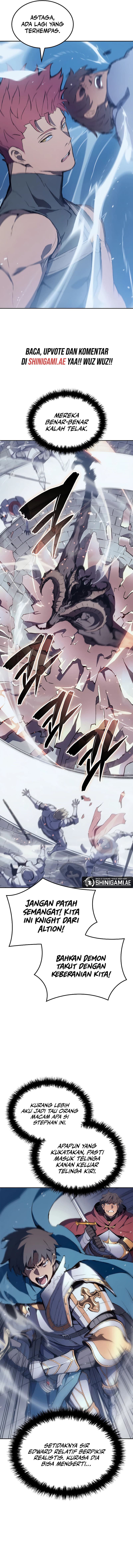 The Indomitable Martial King - Chapter 10 - Page 6