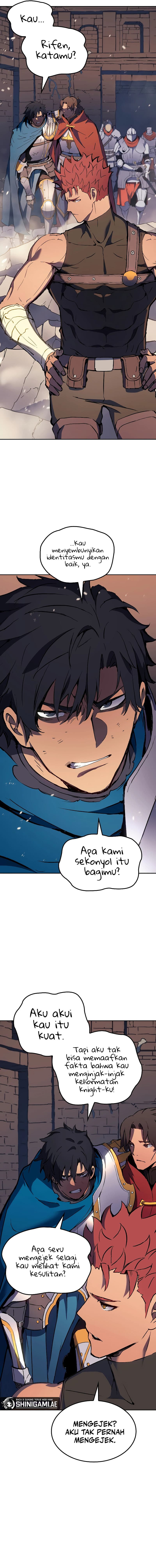 The Indomitable Martial King - Chapter 11 - Page 14