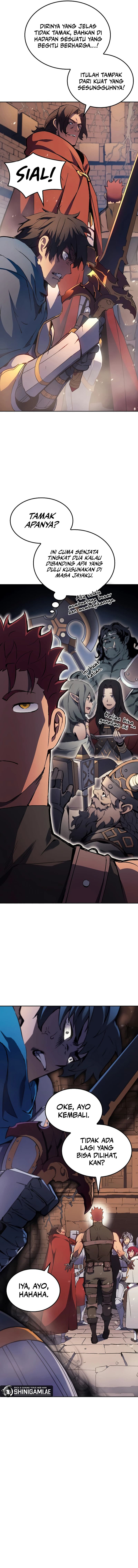 The Indomitable Martial King - Chapter 11 - Page 17