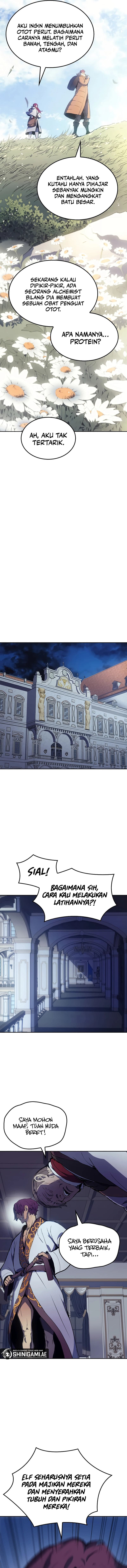 The Indomitable Martial King - Chapter 11 - Page 22