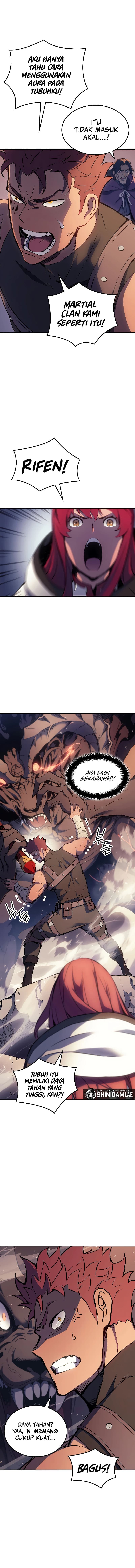The Indomitable Martial King - Chapter 11 - Page 7