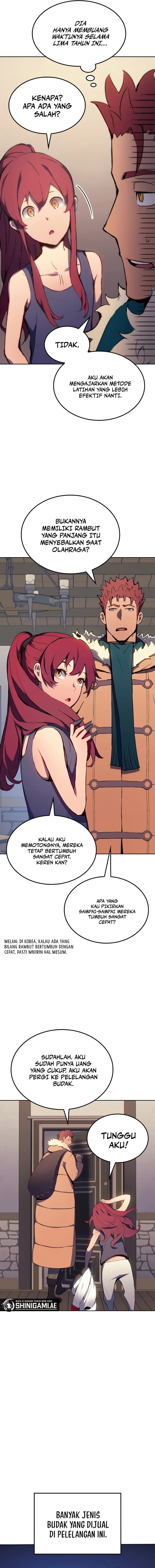 The Indomitable Martial King - Chapter 12 - Page 12