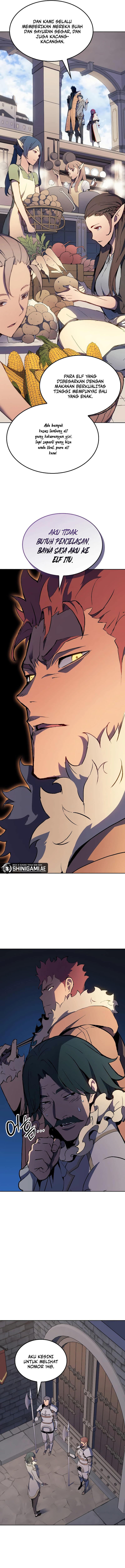 The Indomitable Martial King - Chapter 12 - Page 18