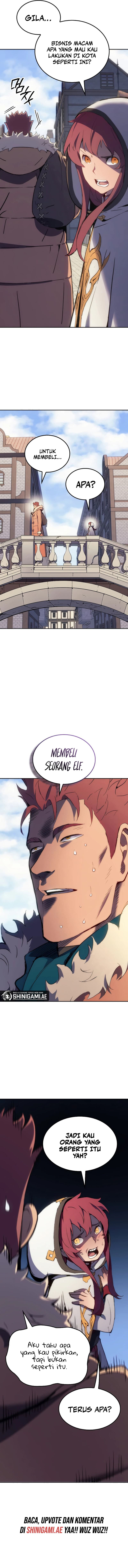 The Indomitable Martial King - Chapter 12 - Page 6