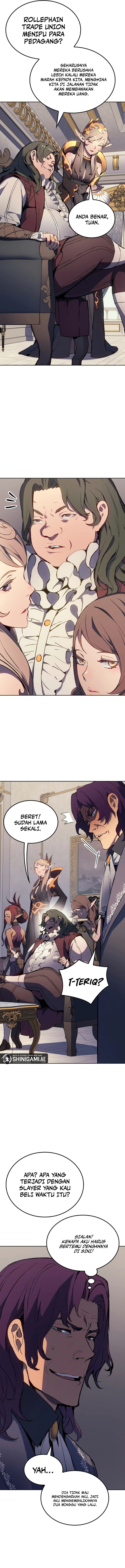 The Indomitable Martial King - Chapter 12 - Page 8