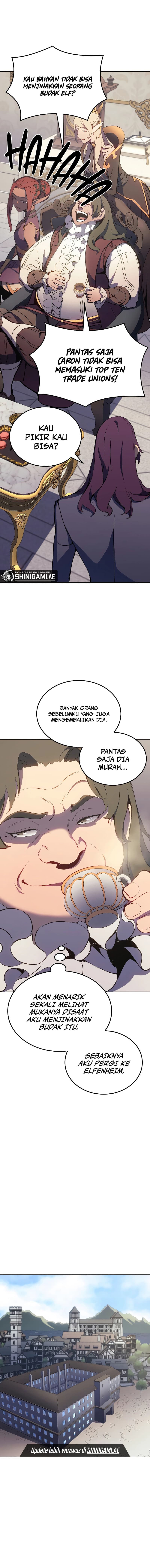 The Indomitable Martial King - Chapter 12 - Page 9
