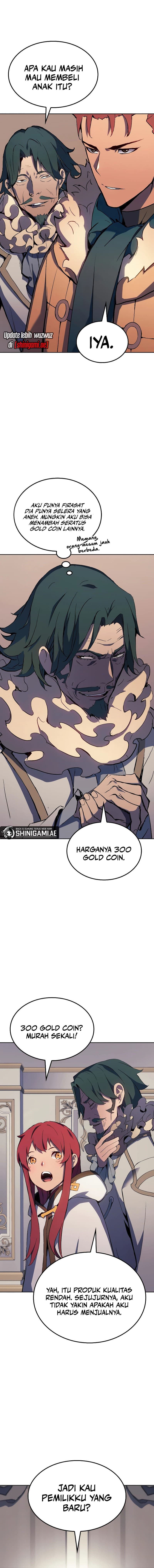 The Indomitable Martial King - Chapter 13 - Page 10